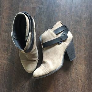 Rag & Bone Harrow Bootie